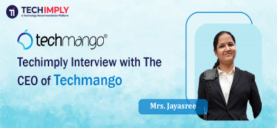 Exclusive Interview with Jayashree, CEO Of Techmango